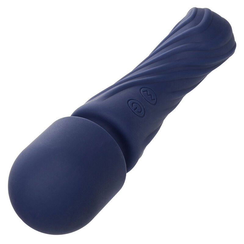 CalExotics Charisma Allure vibratore viola doppio motore