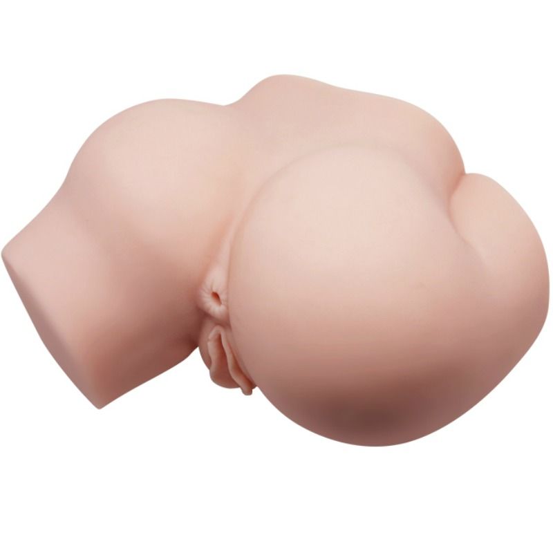 Crazy Bull busto realistico vibrante 2 canali con telecomando