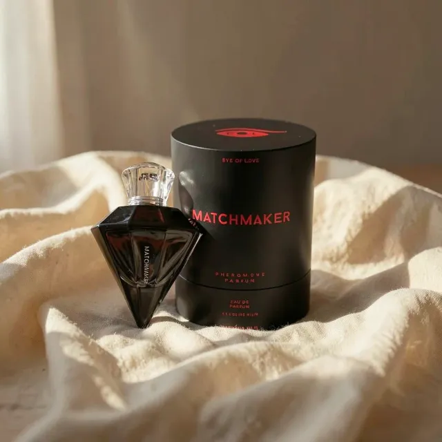 Eye of Love Matchmaker Black Diamond profumo feromoni 30 ml