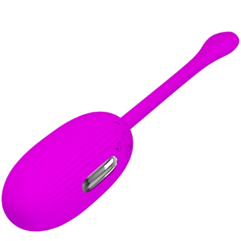 Frutille Pretty Love Shock Fun uovo vibrante coppia lilla