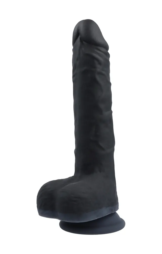 Virgite Love Hit R10 vibratore realistico nero 21 cm telecomando