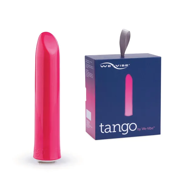 We-Vibe Tango vibratore bullet rossetto 8 vibrazioni
