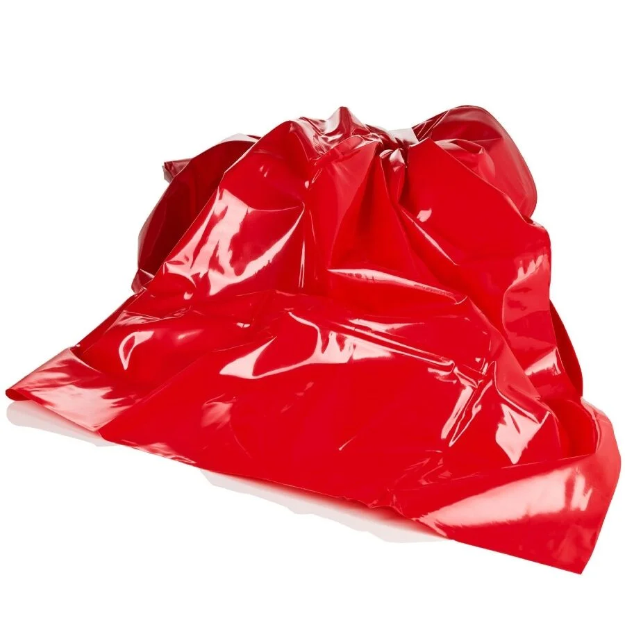 CalExotics Scandal Super Sheet telo rosso 203 cm