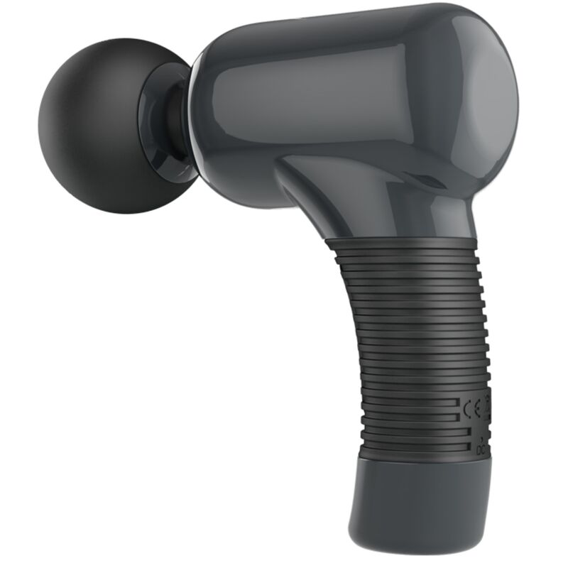 Pretty Love Magic Gun massaggiatore wand grigio 7 funzioni