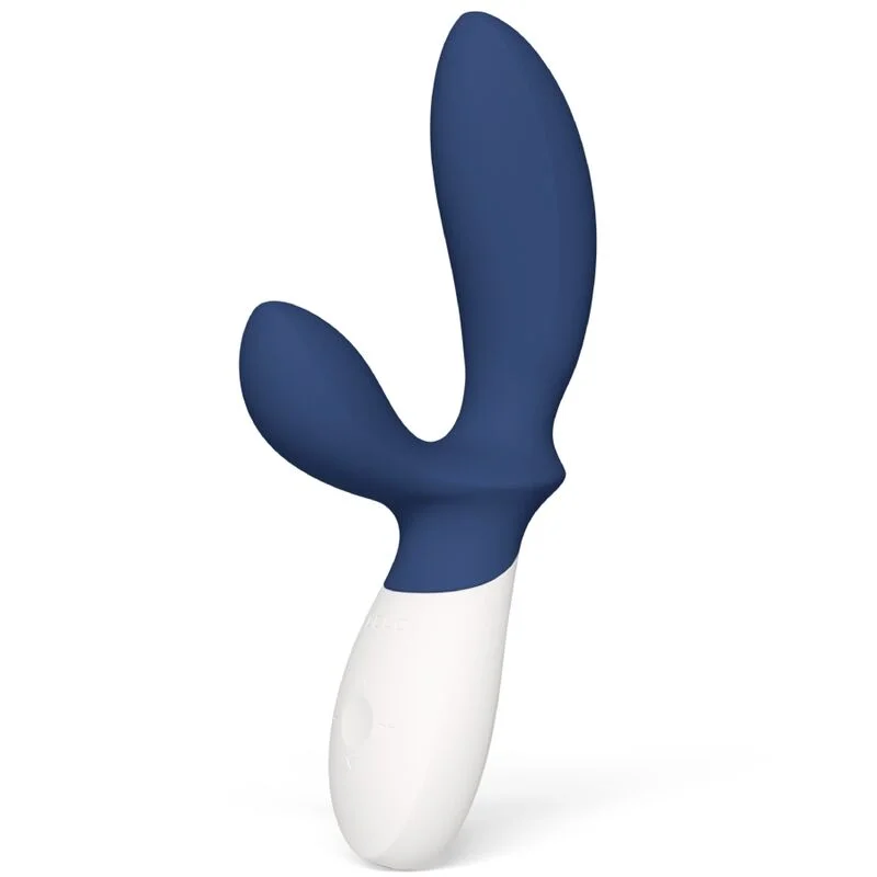 LELO Loki Wave 2 Vibratore Prostatico Oscillante 12 Modalità