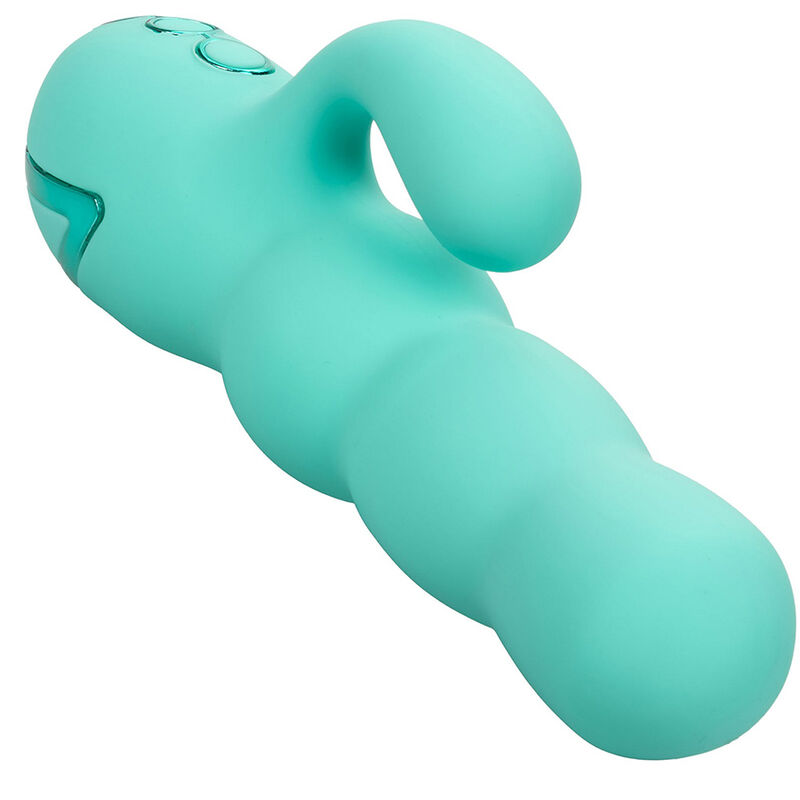 CalExotics Del Mar Diva vibratore punto G spingente aqua