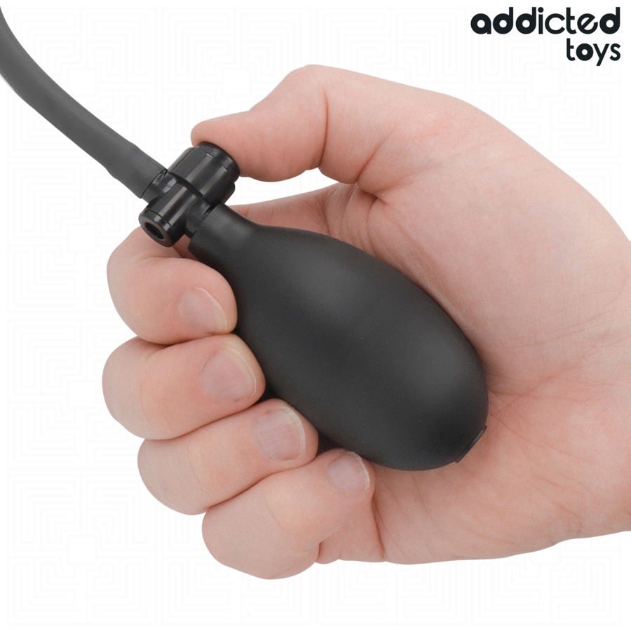 Addicted Toys Dildo Gonfiabile XL punto P regolabile