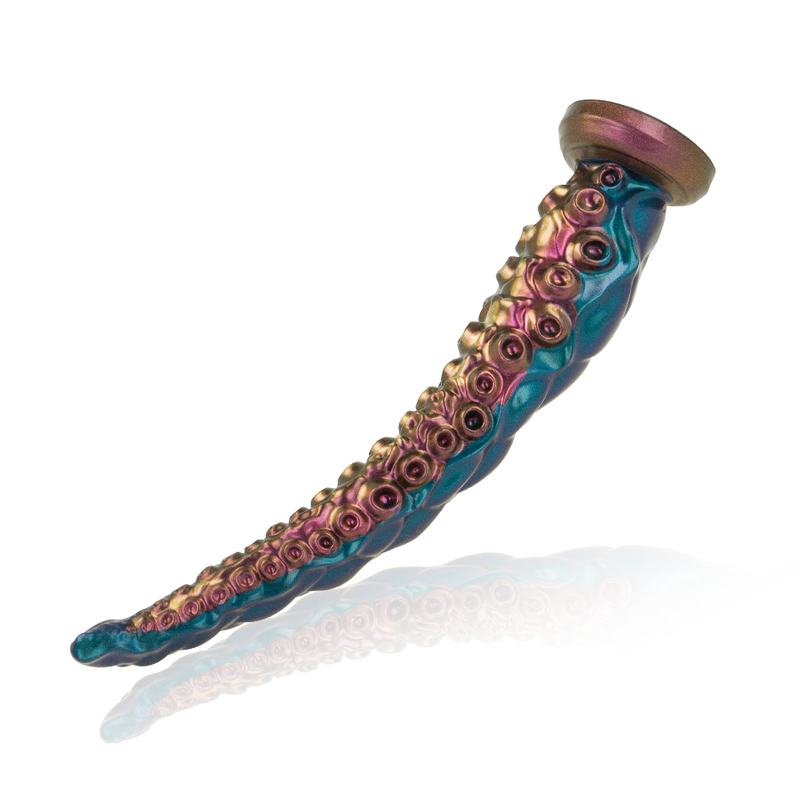 Epic Cybersilicock Charybdis dildo fantasy 24,5 cm