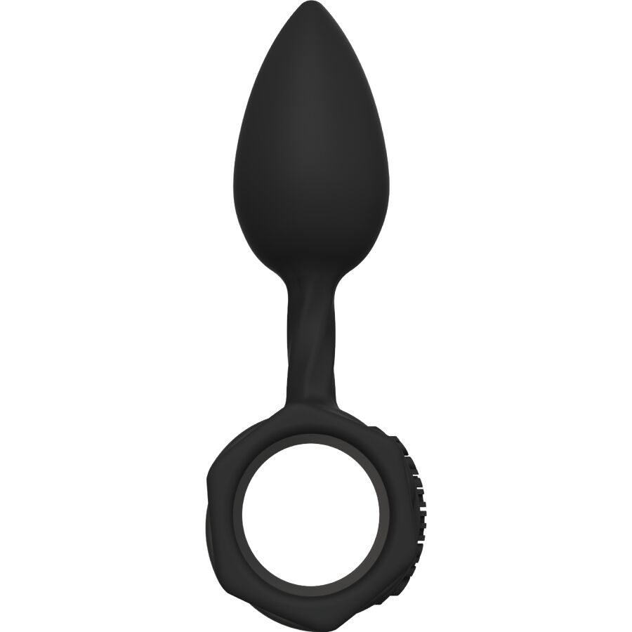 Frutille Bathmate Training Set plug anali silicone 3 pz