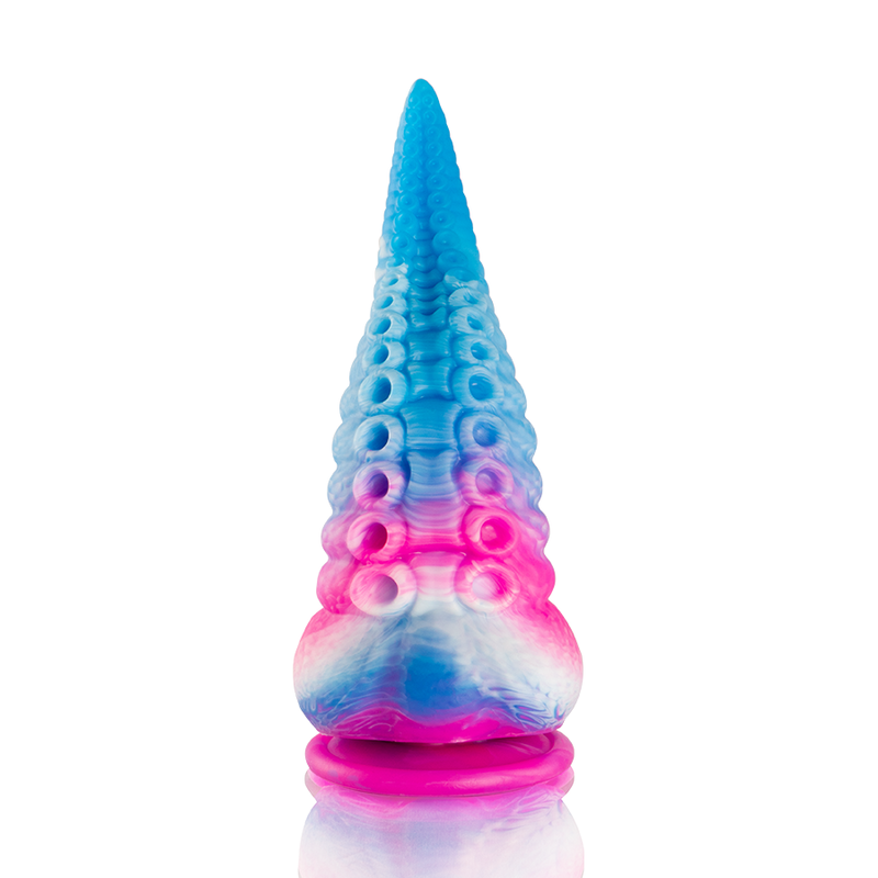 Epic Cybersilicock Phorcys dildo fantasy blu