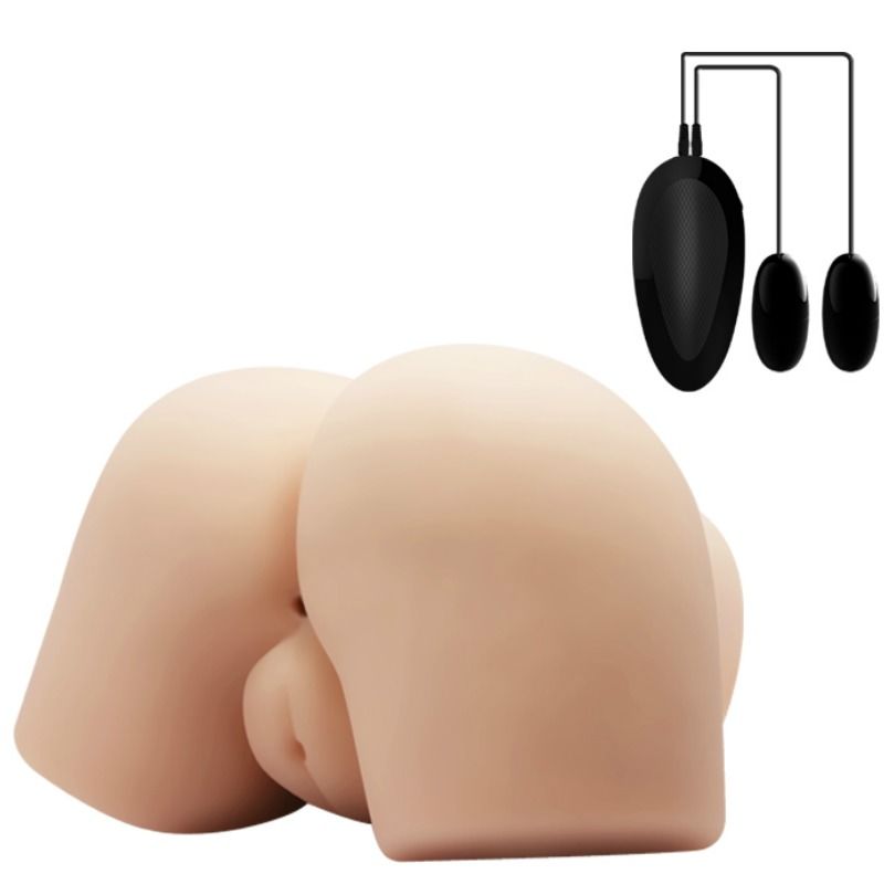 Crazy Bull Posizione 4 busto realistico vibrante gambe sollevate