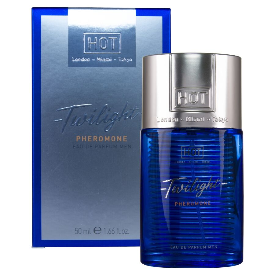 Frutille Hot Twilight profumo uomo 50 ml ai feromoni
