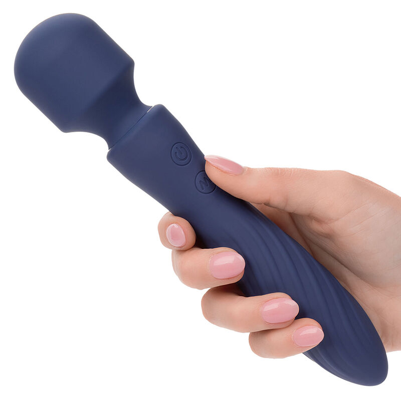CalExotics Charisma Mystique vibratore 12 funzioni viola