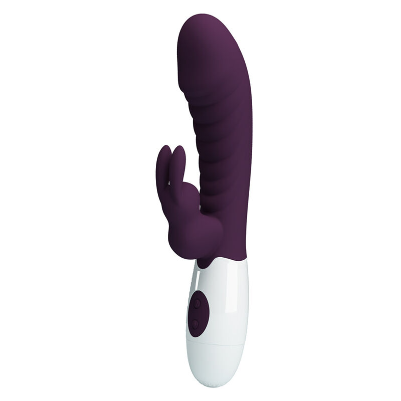 Pretty Love Naughty Bunny vibratore rabbit viola