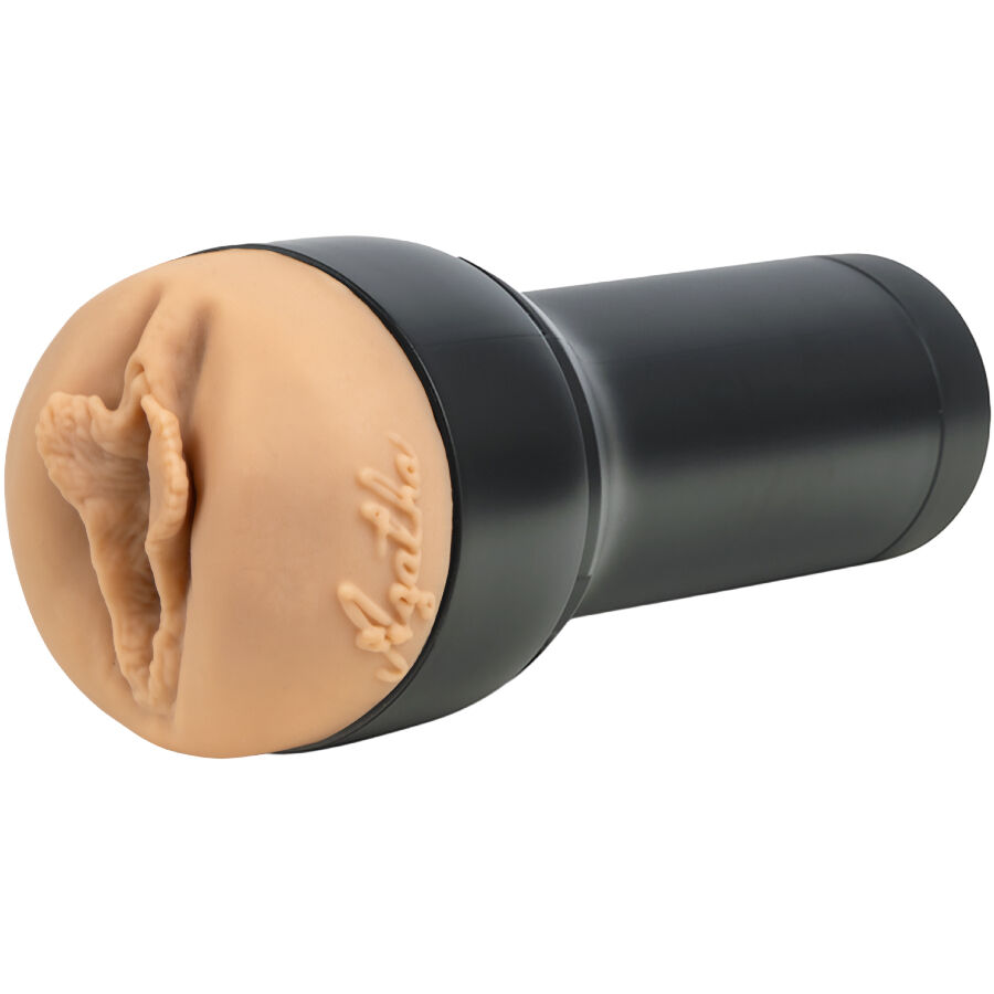 Kiiroo FeelAgatha Stroker masturbatore TPE a spirale
