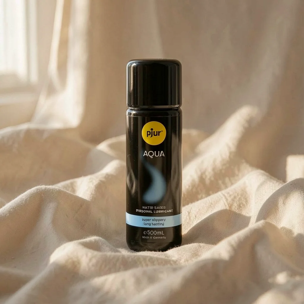 Pjur Aqua lubrificante a base acqua 500 ml inodore