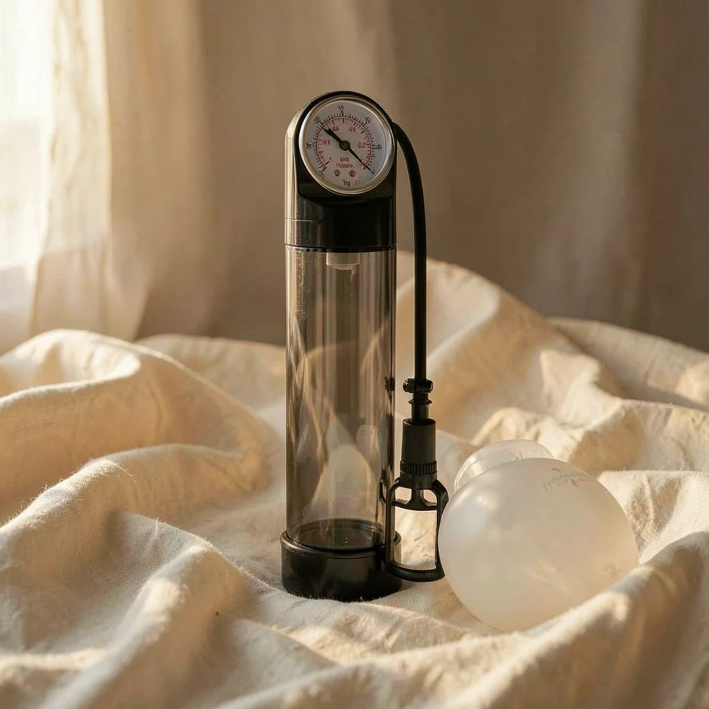 Pump Addicted RX9 pompa a vuoto manuale con sleeve