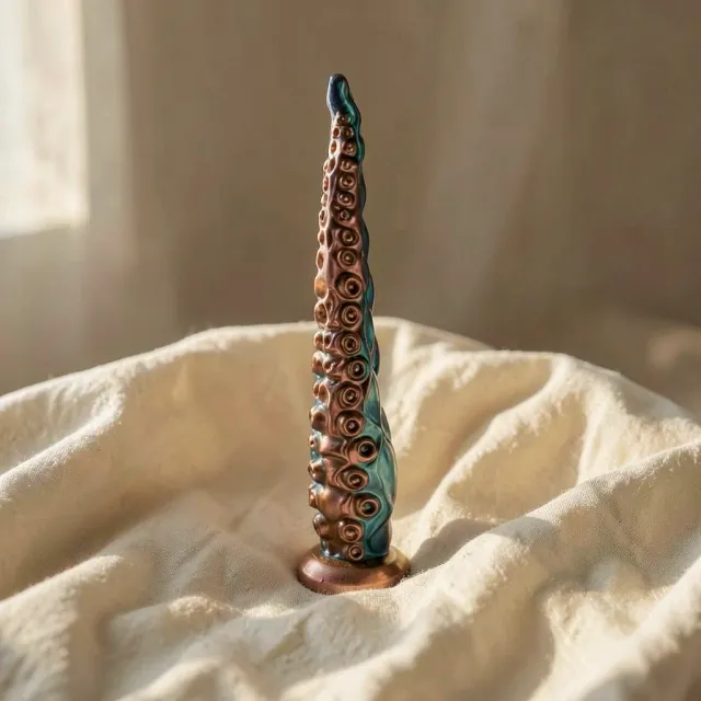 Epic Cybersilicock Charybdis dildo fantasy 24,5 cm