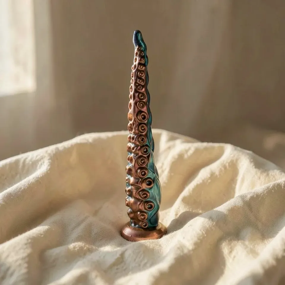 Epic Cybersilicock Charybdis dildo fantasy 24,5 cm
