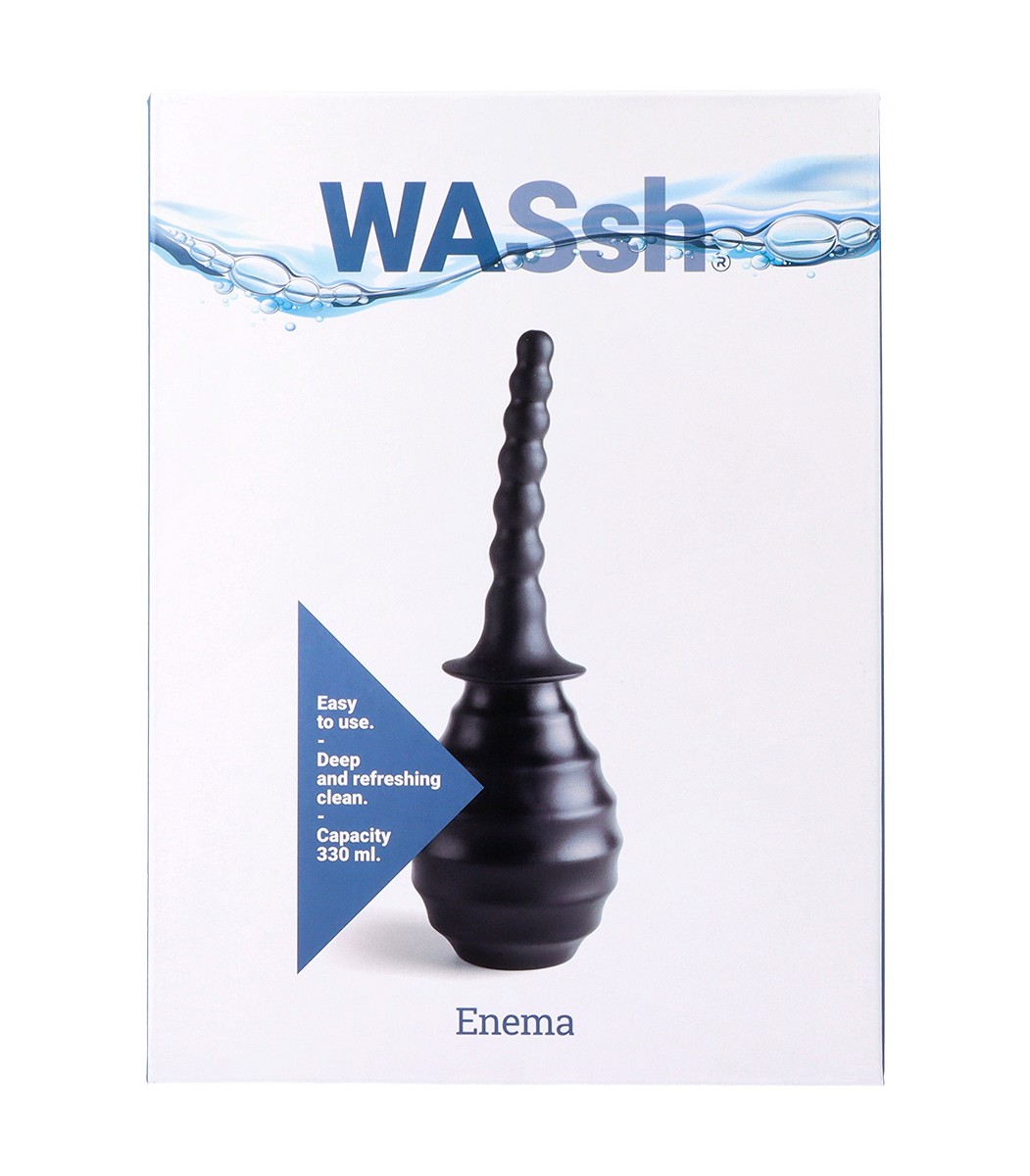Love Hit Wassh Mod. 5 clistere anale 330 ml