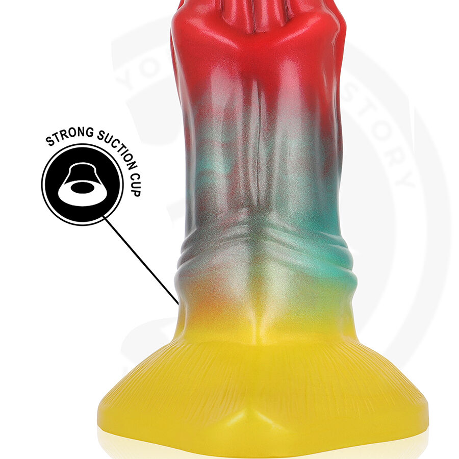 Epic CyberSilicock Aethon Glow dildo silicone 25 cm