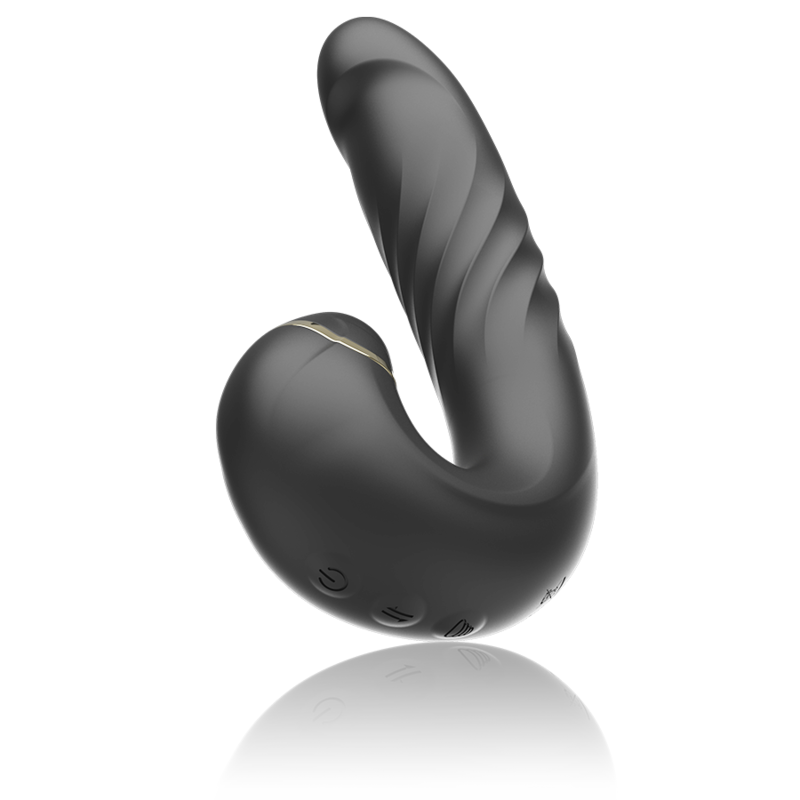 Ibiza Up&Down stimolatore clitorideo aspirazione 2 motori