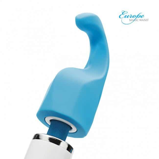 Europe Magic Wand Genius accessorio punto G silicone