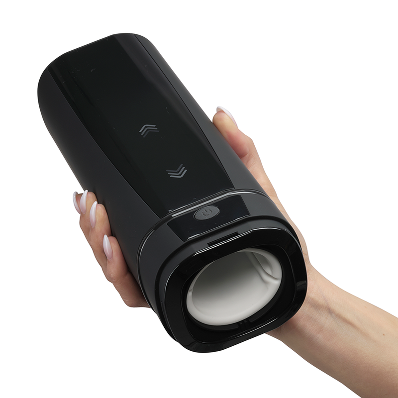 Kiiroo Onyx+ masturbatore interattivo 10 anelli