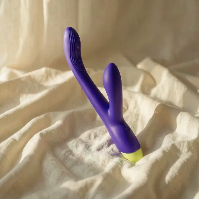 Intense Paolo vibratore rabbit doppia stimolazione