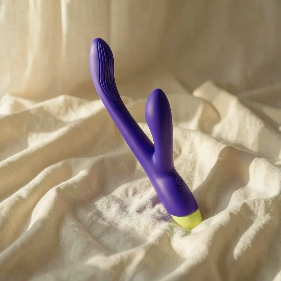 Intense Paolo vibratore rabbit doppia stimolazione