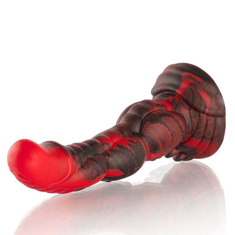 EPIC Cybersilicock Ares dildo silicone 195 mm