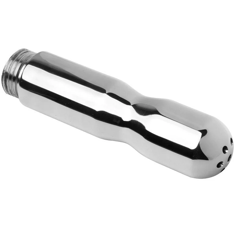 Metal Hard doccia intima acciaio igiene 10 cm