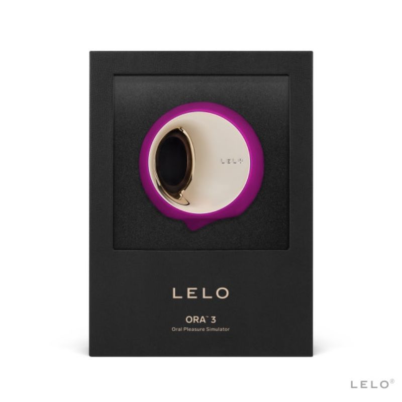 LELO Ora 3 stimolatore clitoride lilla orale