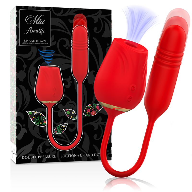 Mia Amalfi Doppio Piacere stimolatore clitoride