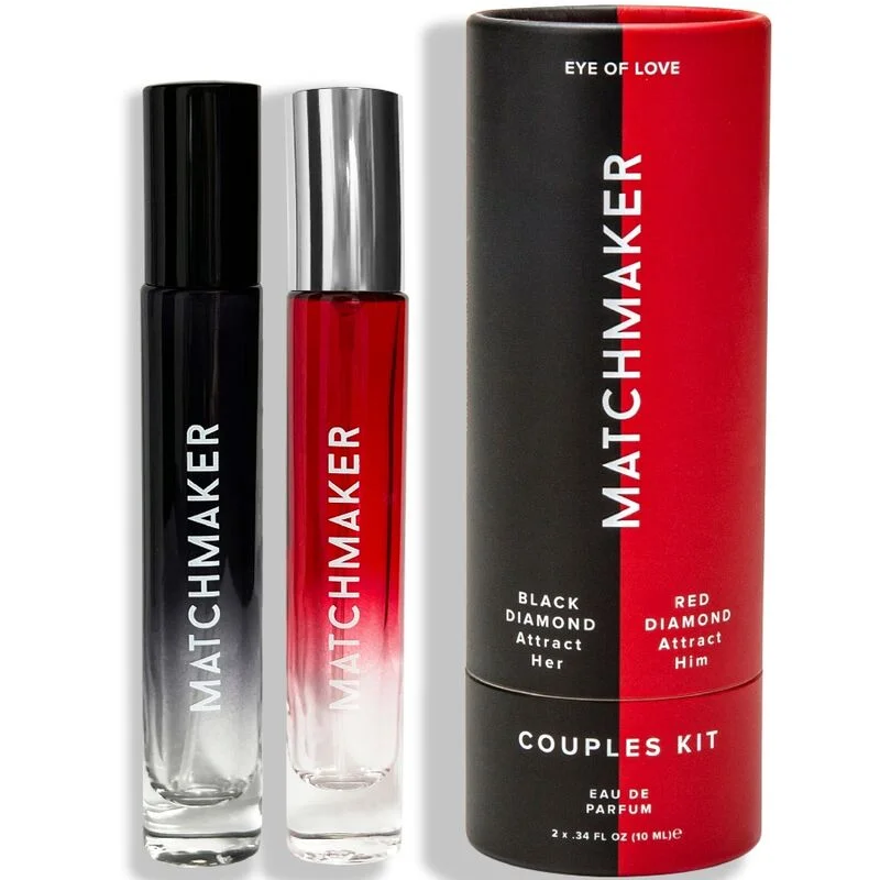 Eye of Love Matchmaker Kit Profumo Feromoni 2x10 ml