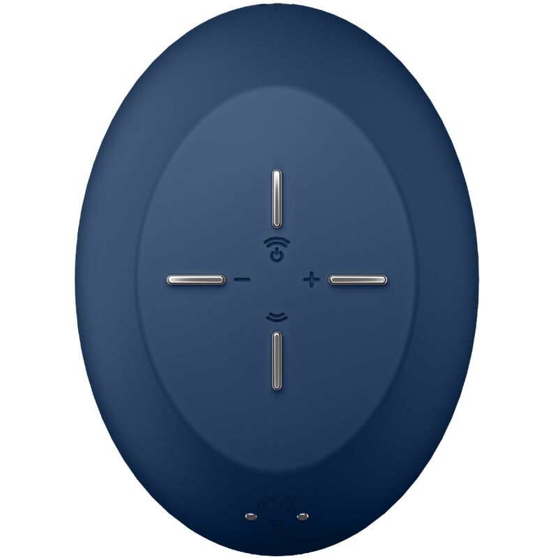 Satisfyer Air Power 4 Stimolatore Clitoride Blu