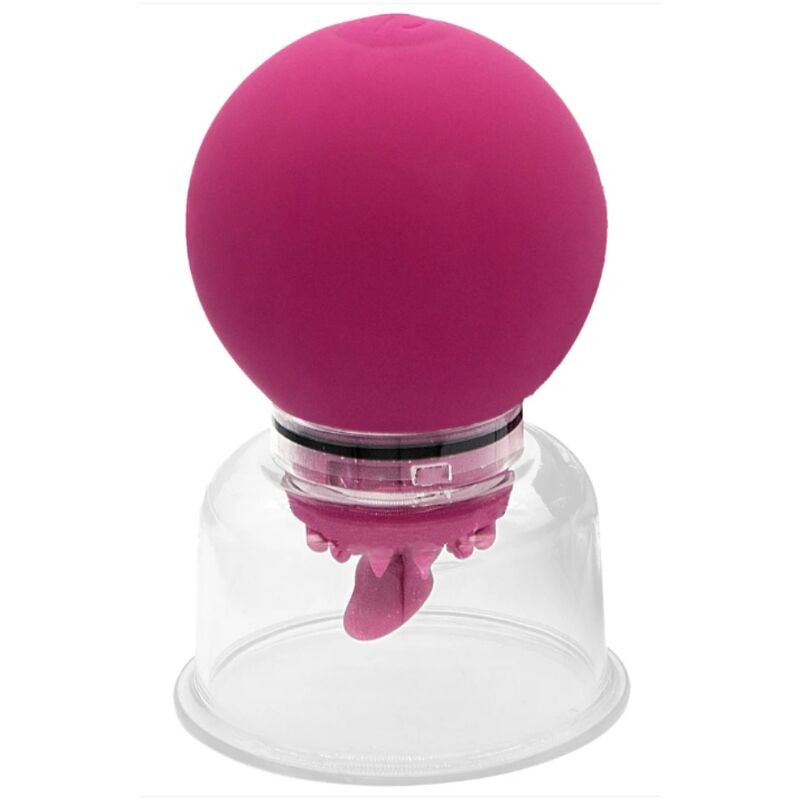 She.E.O Pompa vibrante stimolatore capezzoli clitoride