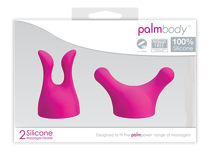 Palm Power Recharge massaggiatore set completo ricaricabile