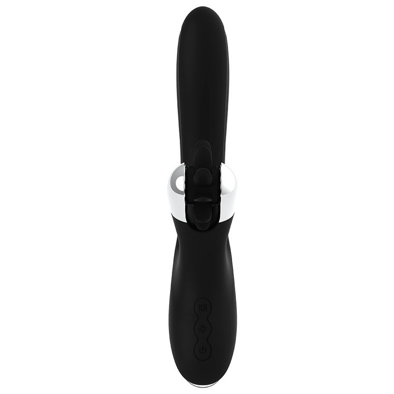 Frutille Grimm Wave Function vibratore punto G black silver