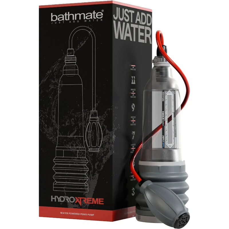 Bathmate HydroXtreme 8 pompa pene idraulica esperta