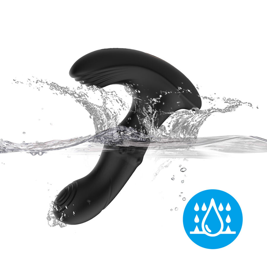 Armony Prostatico Wireless Nero stimolatore prostata