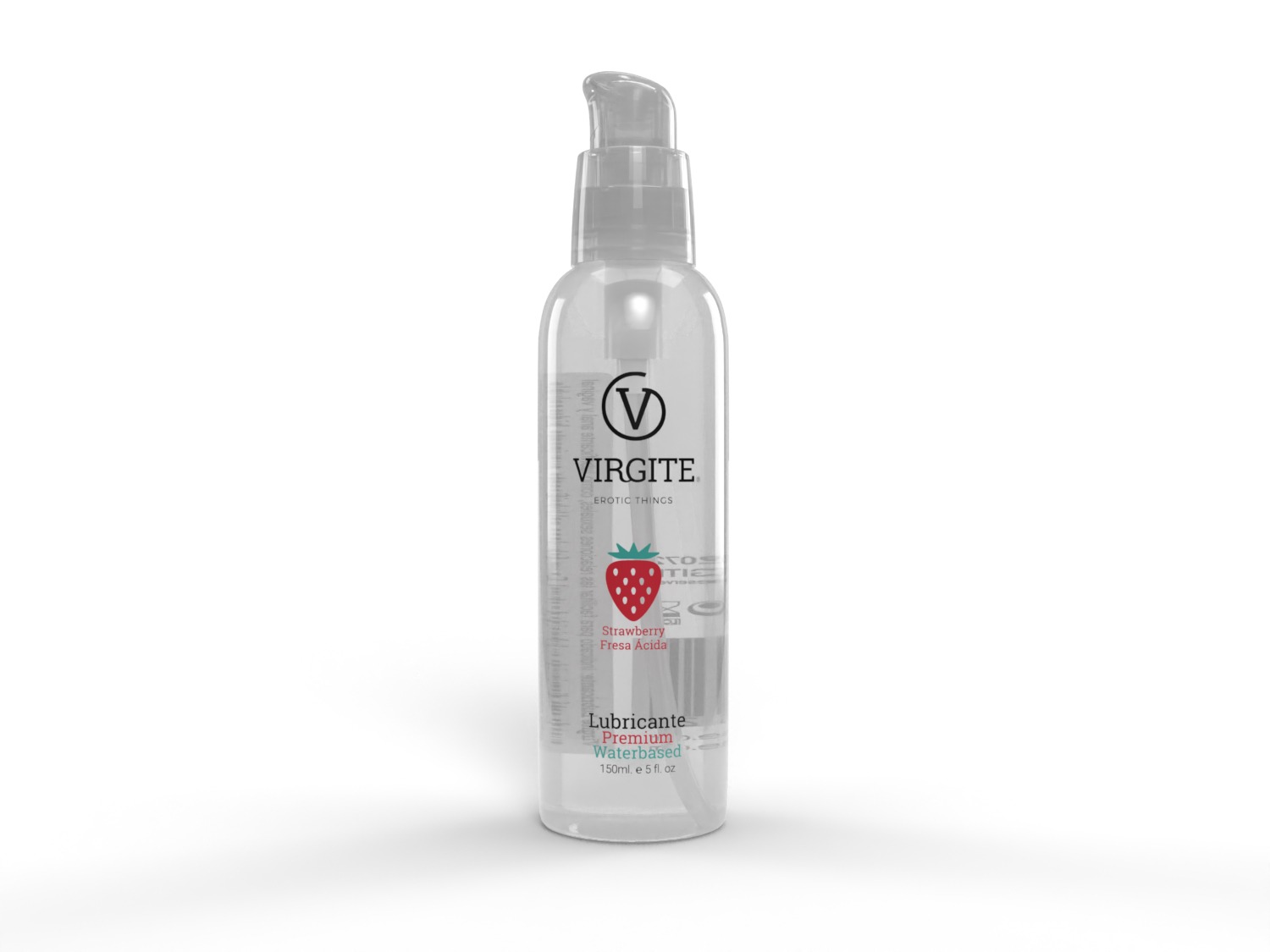 Love Hit lubrificante fragola acida 150 ml base acqua
