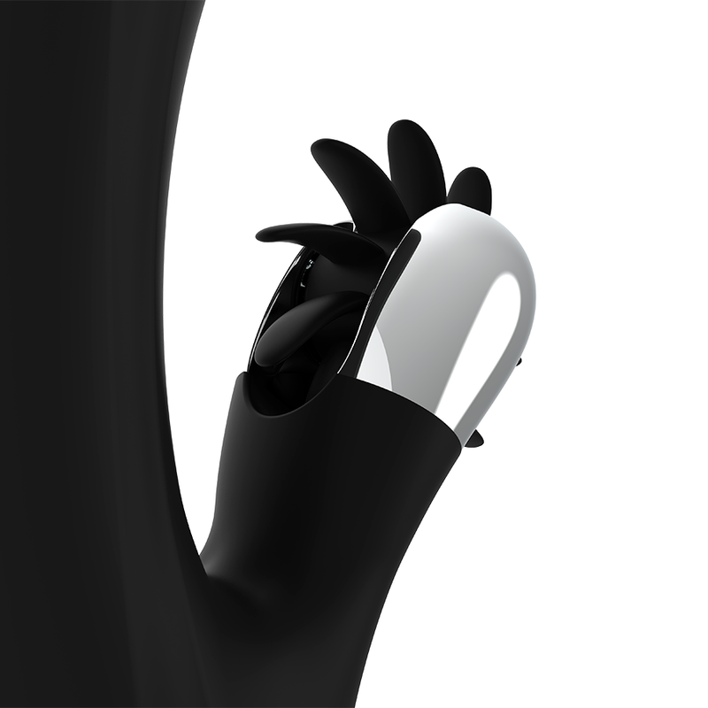 Frutille Grimm Wave Function vibratore punto G black silver