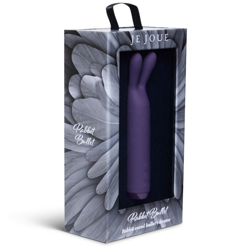 Je Joue Rabbit Bullet stimolatore clitoride viola