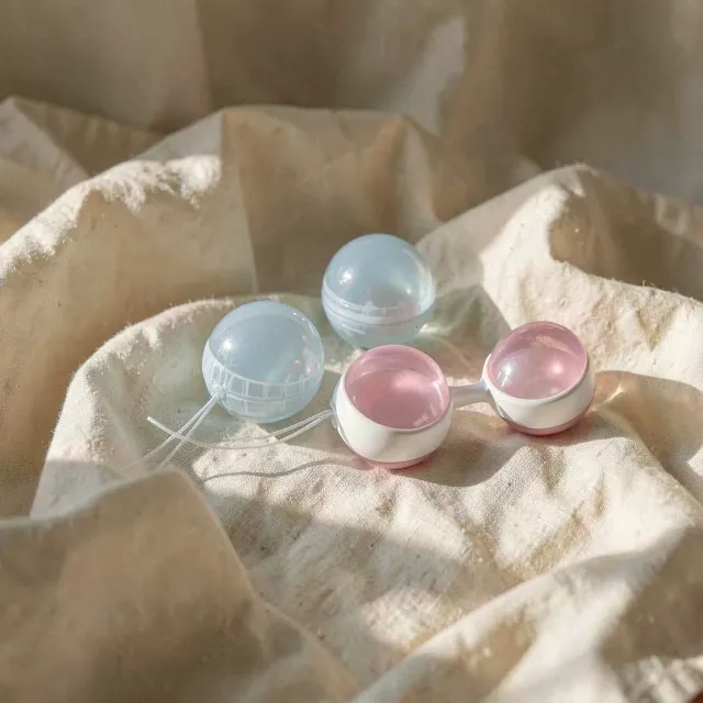 LELO Luna Beads Mini palline kegel 29 mm 4 pesi