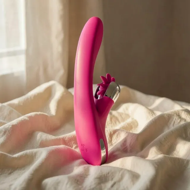 Diversia Bunny Waves vibratore rabbit onda 24 cm