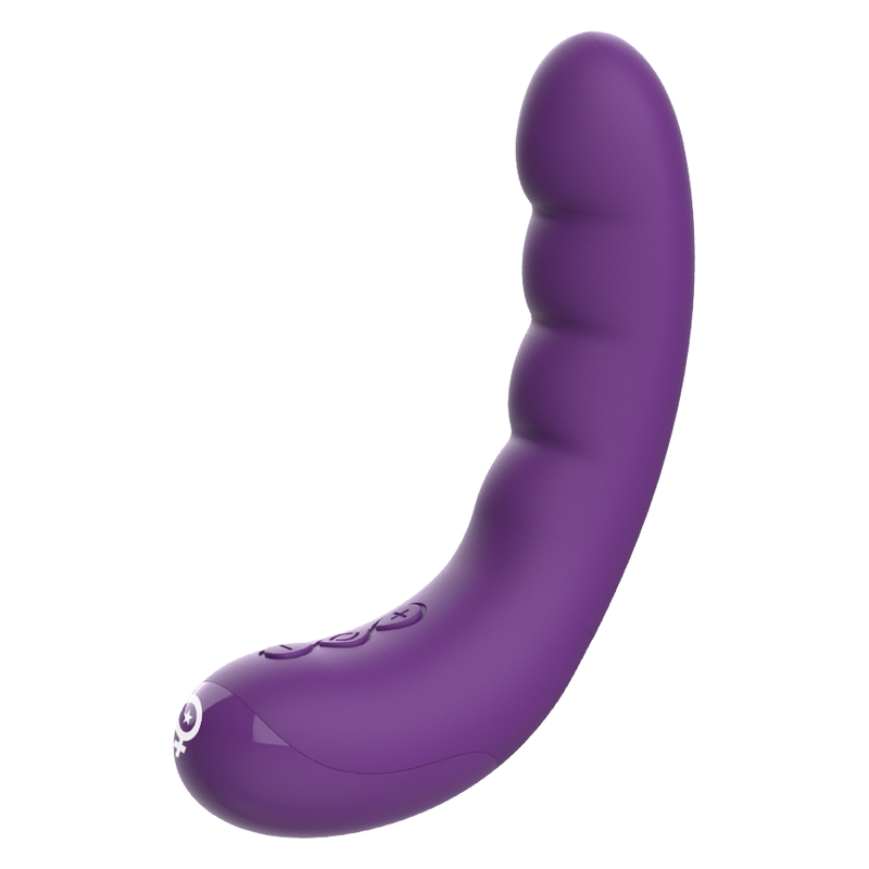 Rewolution RewoCurvy vibratore punto G flessibile 17 cm