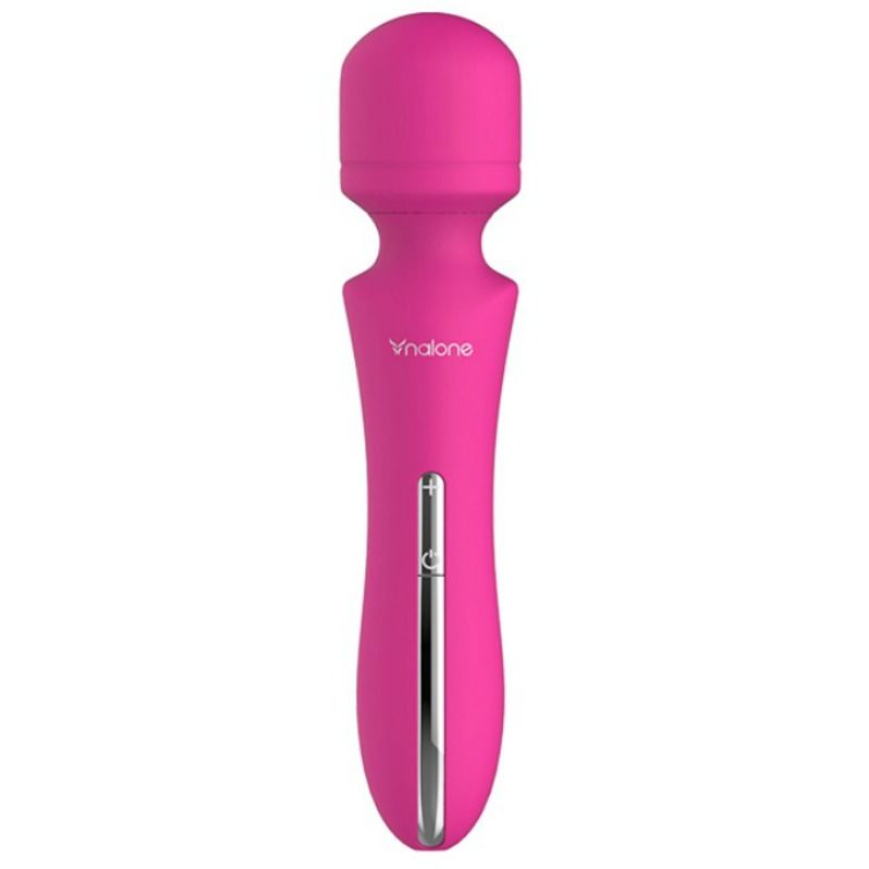 Nalone Rockit massaggiatore vibrante touch con telecomando