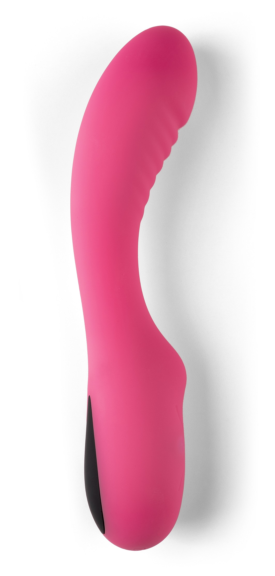 Love Hit V5 vibratore punto G rosa ricaricabile silicone