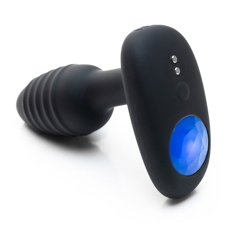 Kiiroo Lumen plug vibrante con LED e app ricaricabile